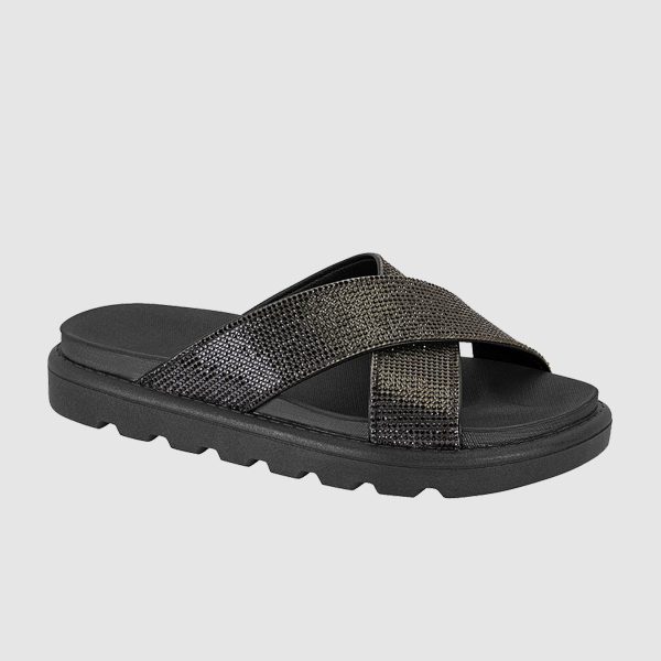 Vizzano Sandália 6459122 7286 - Preto