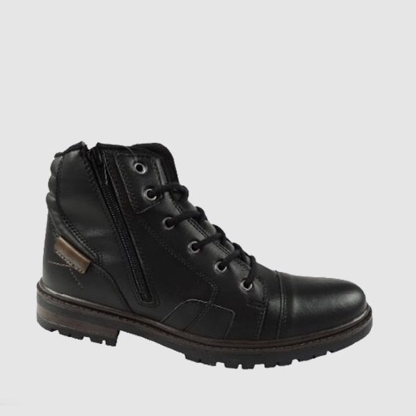 Wonder Trekking 3151 Masculino - Preto