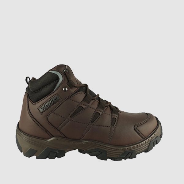 Wonder Trekking 1025 - Marrom