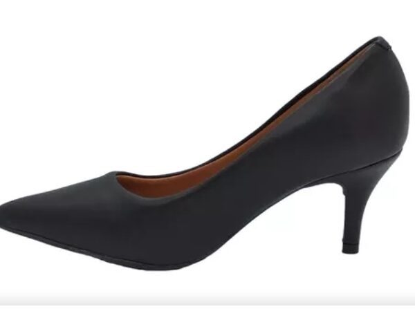Vizzano Scarpin 1122828 7286 - Preto - Image 3